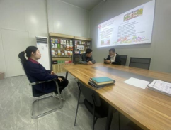 管部協(xié)銷售一起陪同食者道、親愛的田野兩位客戶對菲特進(jìn)行驗廠審核工作