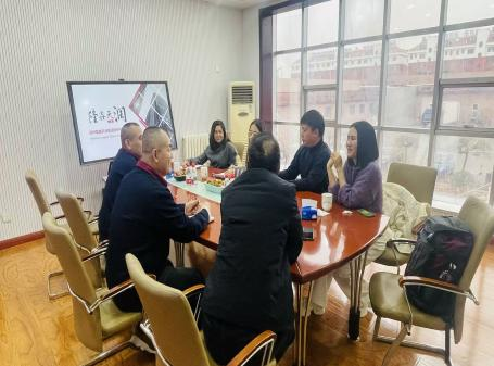泰國客戶進(jìn)行健達(dá)公司驗廠